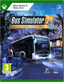 Bus Simulator 21: Next Stop - Gold Edition (Xbox Series X & Xbox One) 4041417880621