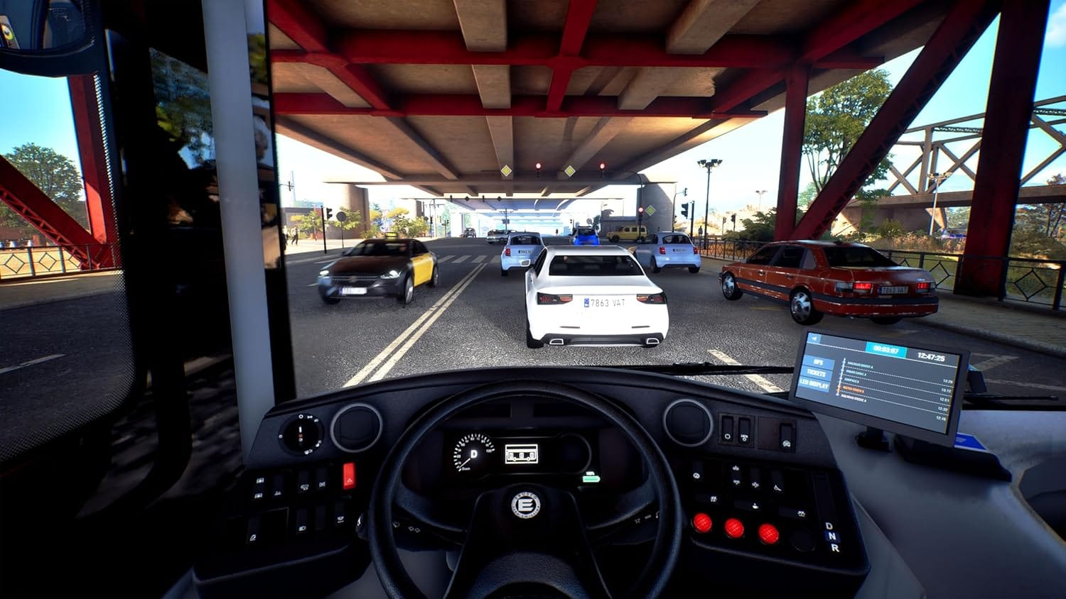 Bus Simulator 27 (includes Deluxe Upgrade Pack) (Playstation 5) 4041417872121