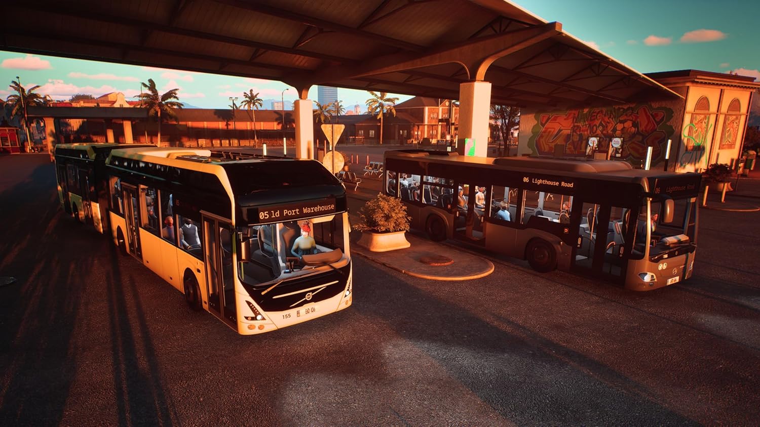 Bus Simulator 27 (includes Deluxe Upgrade Pack) (Playstation 5) 4041417872121