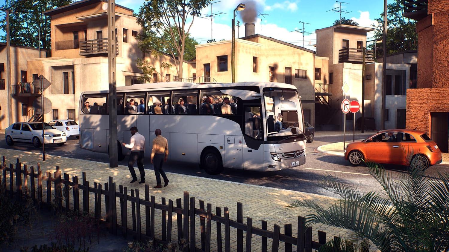 Bus Simulator 27 (includes Deluxe Upgrade Pack) (Playstation 5) 4041417872121