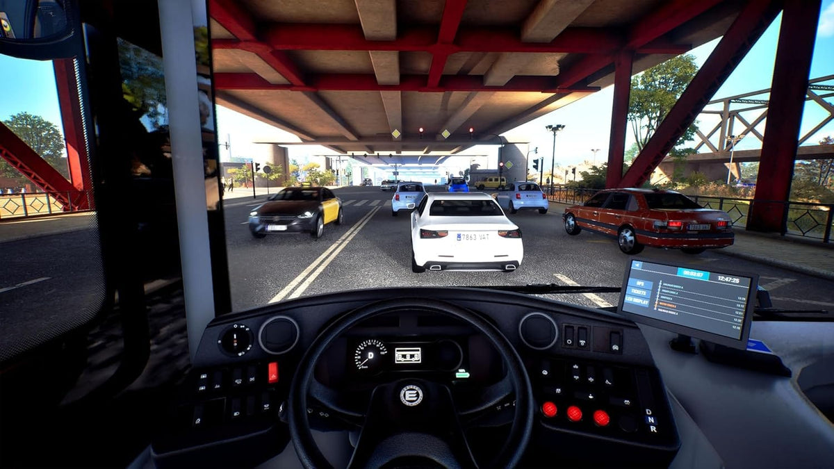 Bus Simulator 27 (includes Deluxe Upgrade Pack) (Playstation 5) 4041417872121
