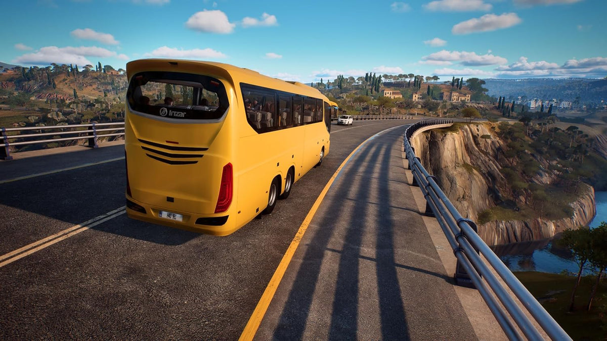 Bus Simulator 27 (includes Deluxe Upgrade Pack) (Playstation 5) 4041417872121