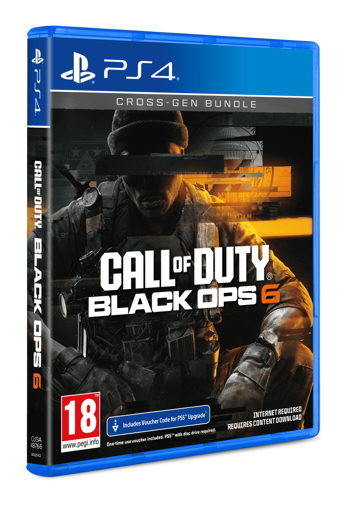 Call Of Duty: Black Ops 6 (Playstation 4) 196388435418