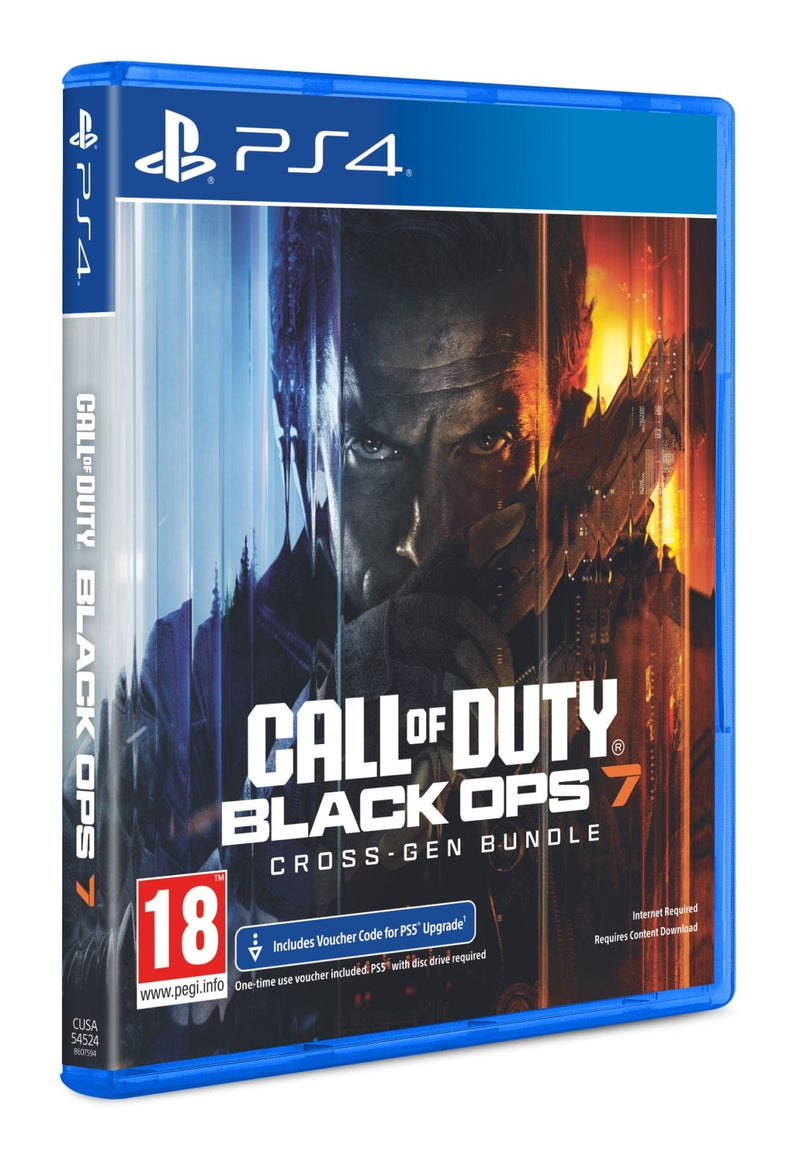 Call Of Duty: Black Ops 7  (Playstation 4) 196388607594