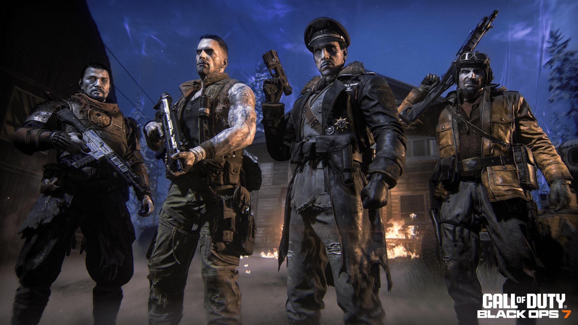 Call Of Duty: Black Ops 7  (Playstation 4) 196388607594