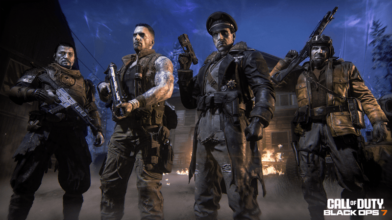 Call Of Duty: Black Ops 7  (Playstation 5) 196388607761
