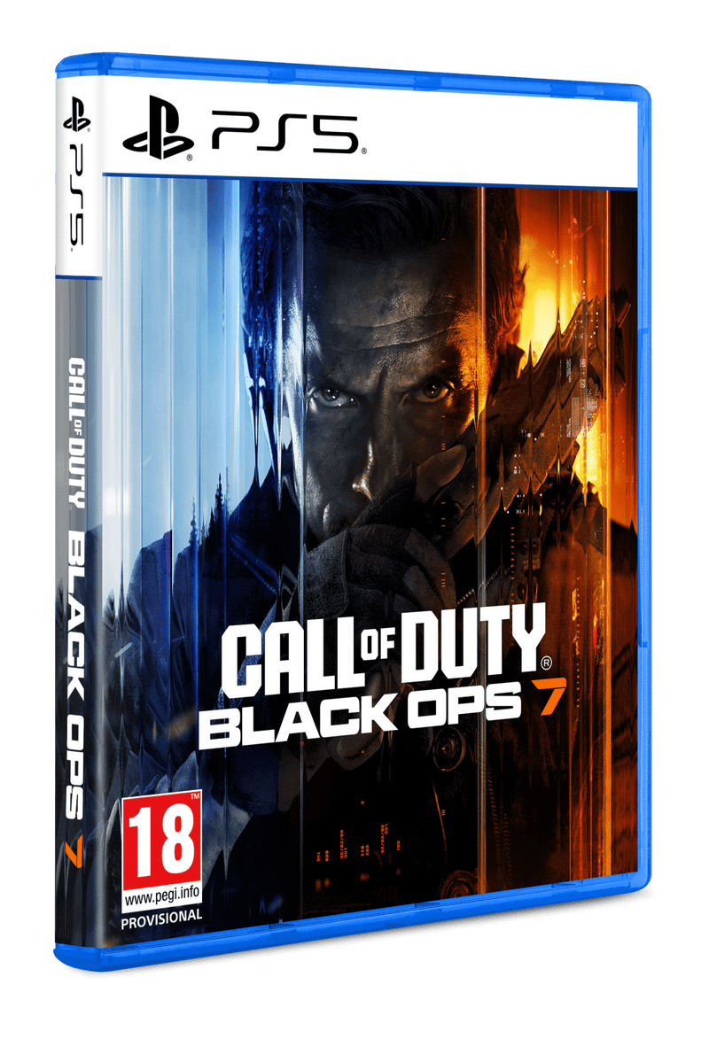 Call Of Duty: Black Ops 7  (Playstation 5) 196388607761