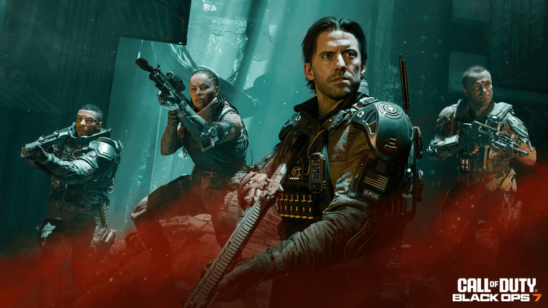 Call Of Duty: Black Ops 7  (Playstation 5) 196388607761