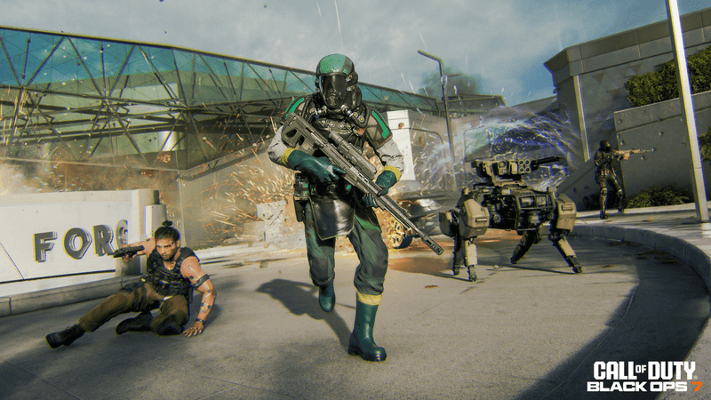 Call Of Duty: Black Ops 7  (Xbox Series X) 196388607921