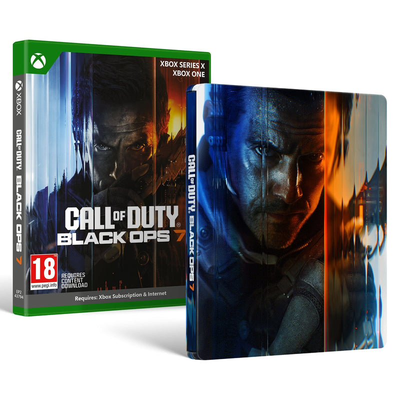 Call Of Duty: Black Ops 7  (Xbox Series X) 196388607921