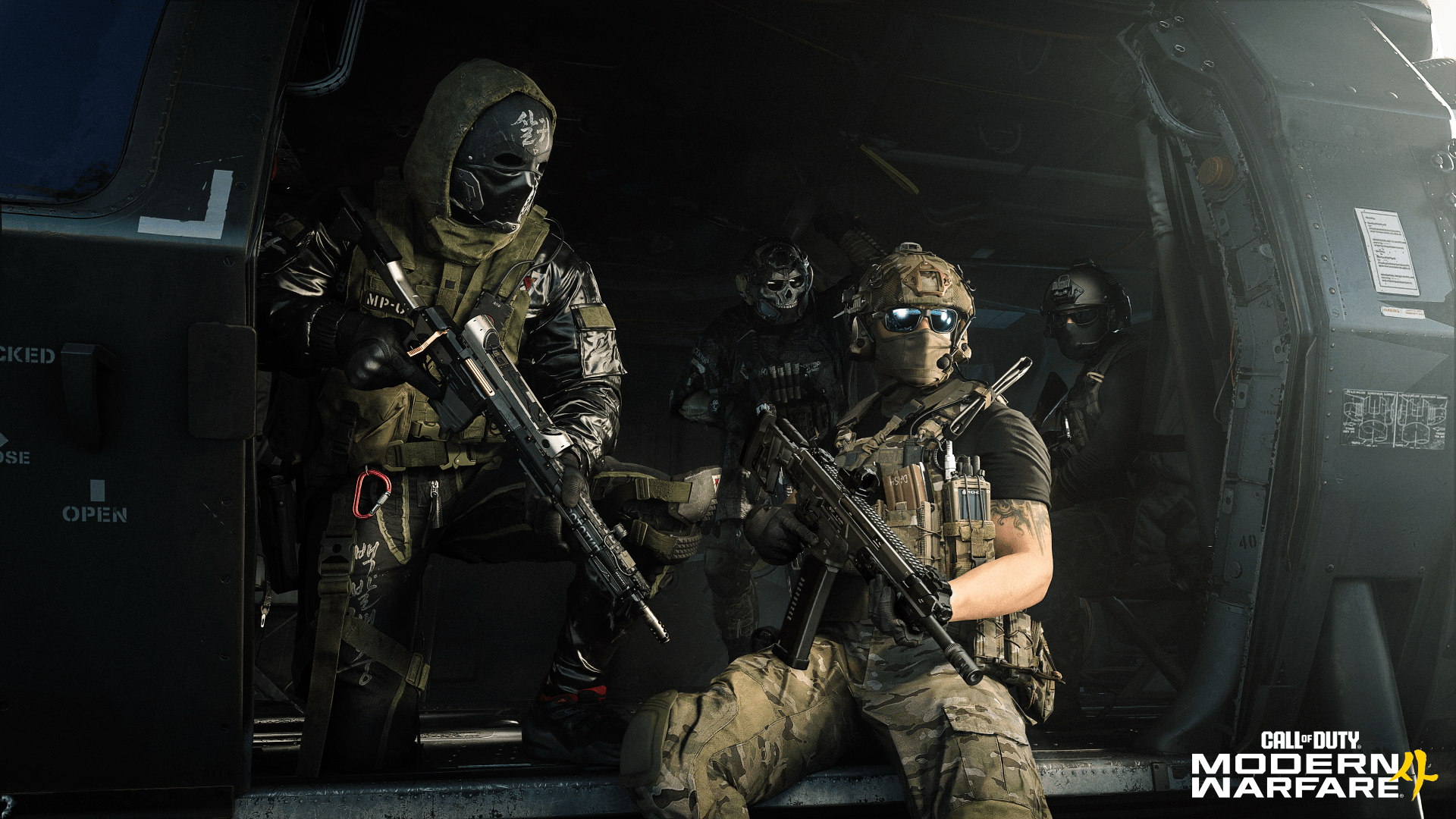 Call Of Duty: Modern Warfare 4 (Playstation 5) 196388866229