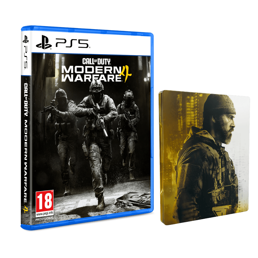 Call Of Duty: Modern Warfare 4 (Playstation 5) 196388866229