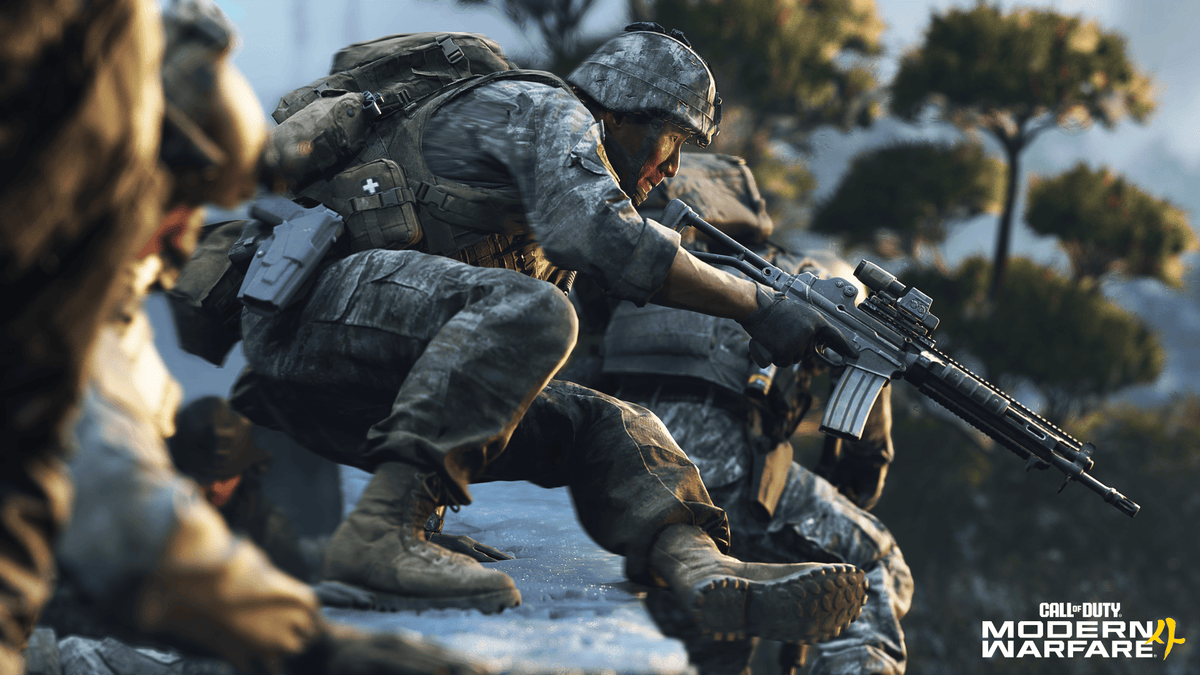 Call Of Duty: Modern Warfare 4 (Playstation 5) 196388866229
