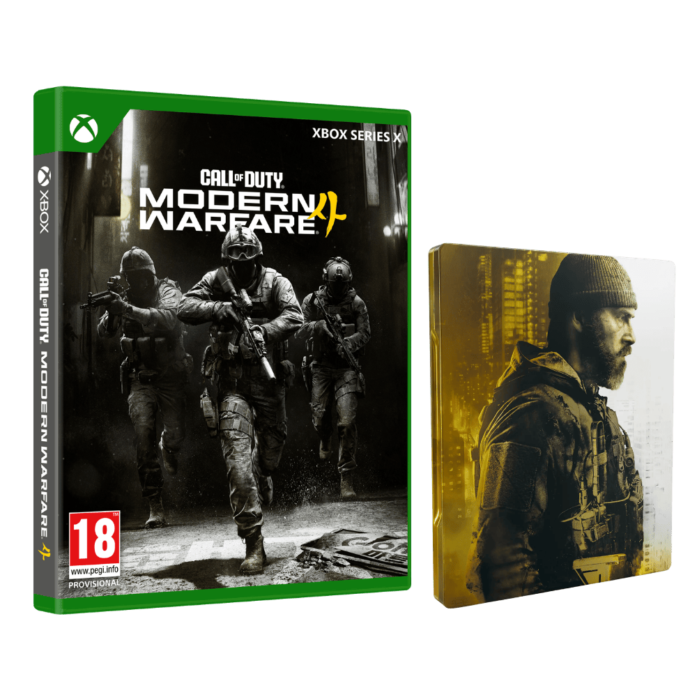 Call Of Duty: Modern Warfare 4 (XBOX Series X) 196388866021