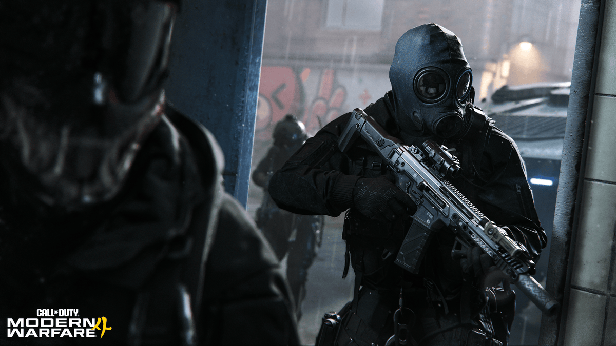 Call Of Duty: Modern Warfare 4 (XBOX Series X) 196388866021