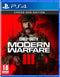 Call of Duty: Modern Warfare III (Playstation 4) 5030917299575