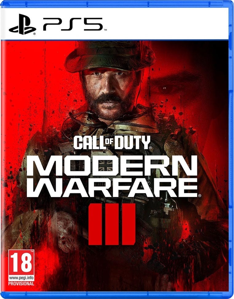 Call of Duty: Modern Warfare III (Playstation 5) 5030917299681
