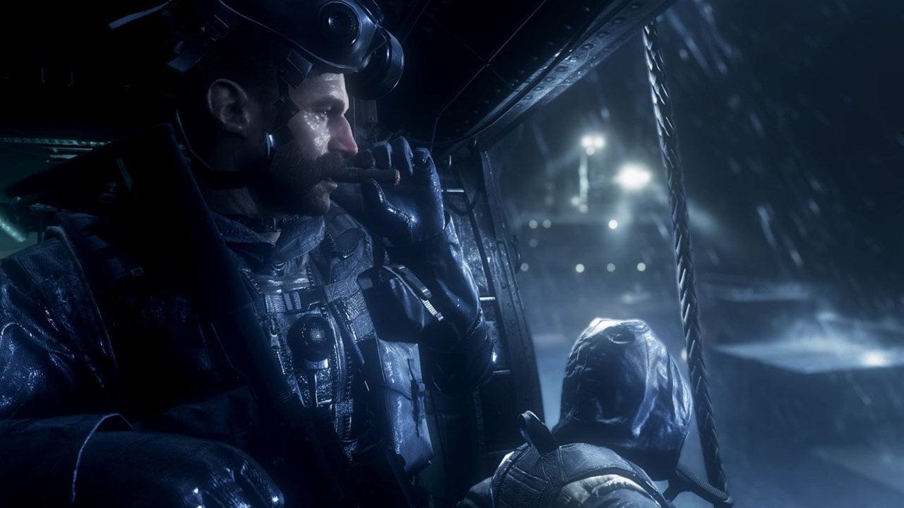 Call of Duty: Modern Warfare Remastered (Xbox One) - ODPRTA EMBALAŽA 3200000001510