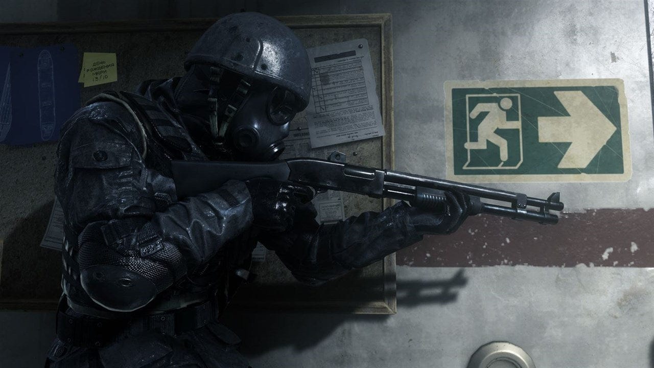 Call of Duty: Modern Warfare Remastered (Xbox One) - ODPRTA EMBALAŽA 3200000001510