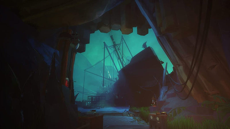 Call of the Sea - Norah's Diary Edition (Playstation 4) - POŠKODOVANA EMBALAŽA 3200000001602