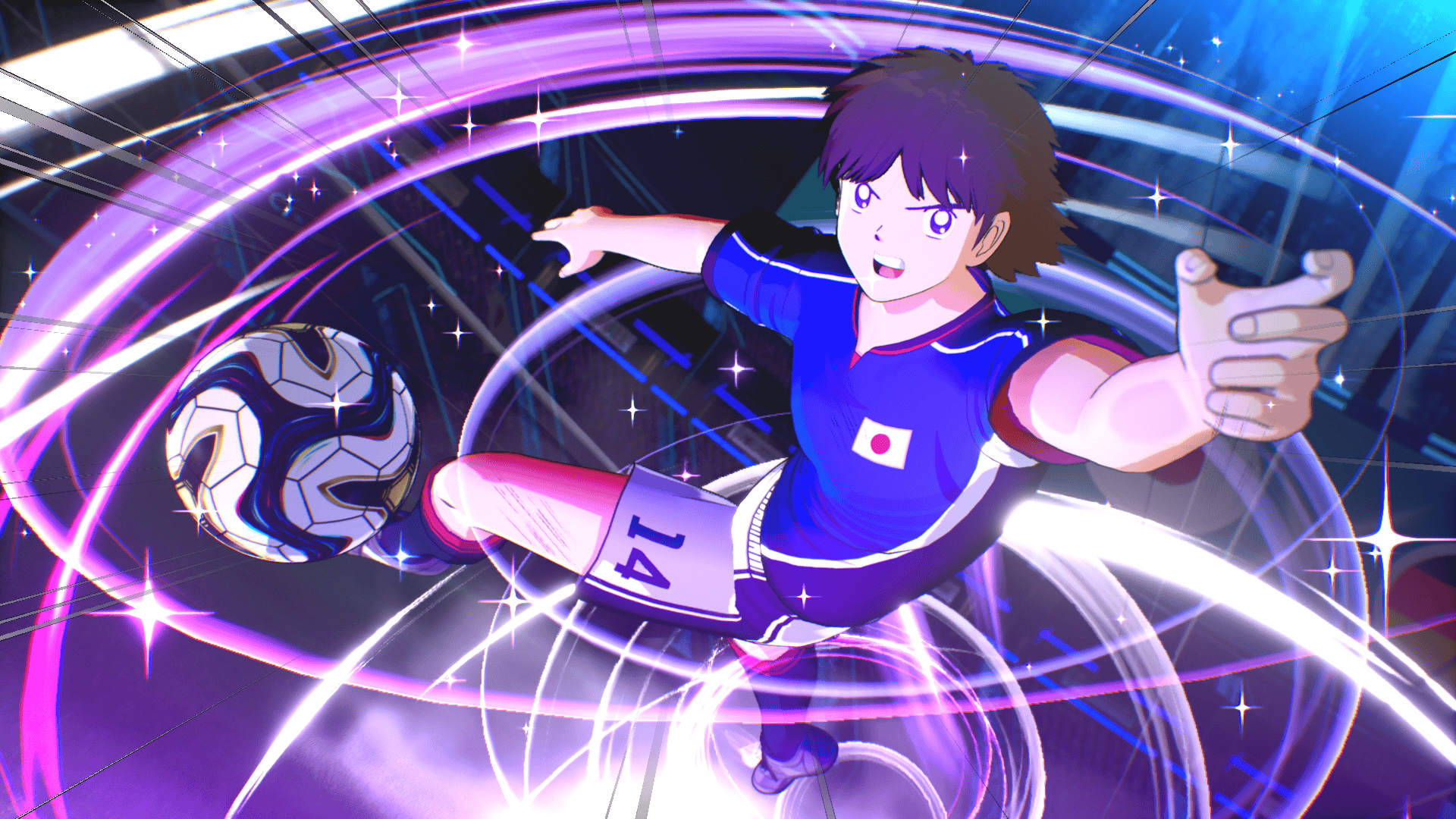 Captain Tsubasa 2: World Fighters (Nintendo Switch) 3391892040951