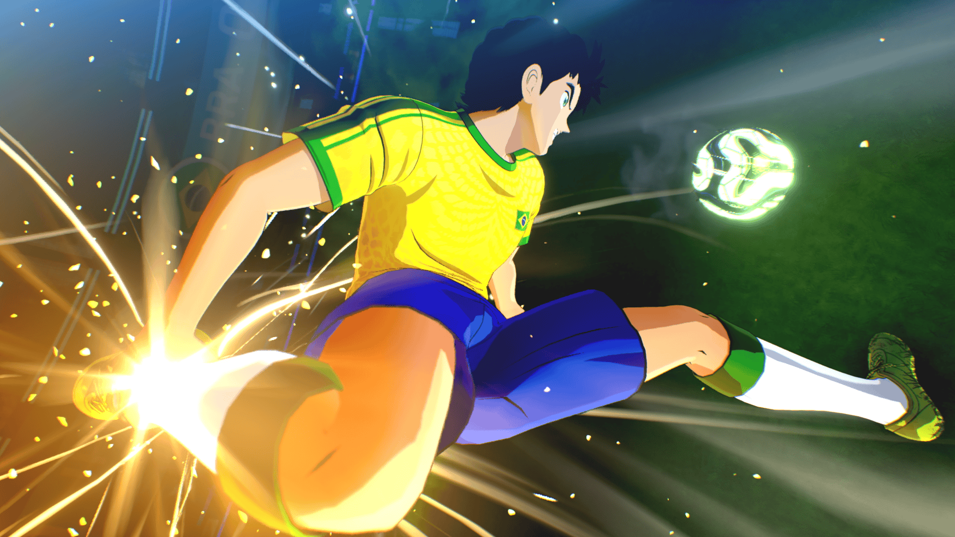 Captain Tsubasa 2: World Fighters (Nintendo Switch) 3391892040951