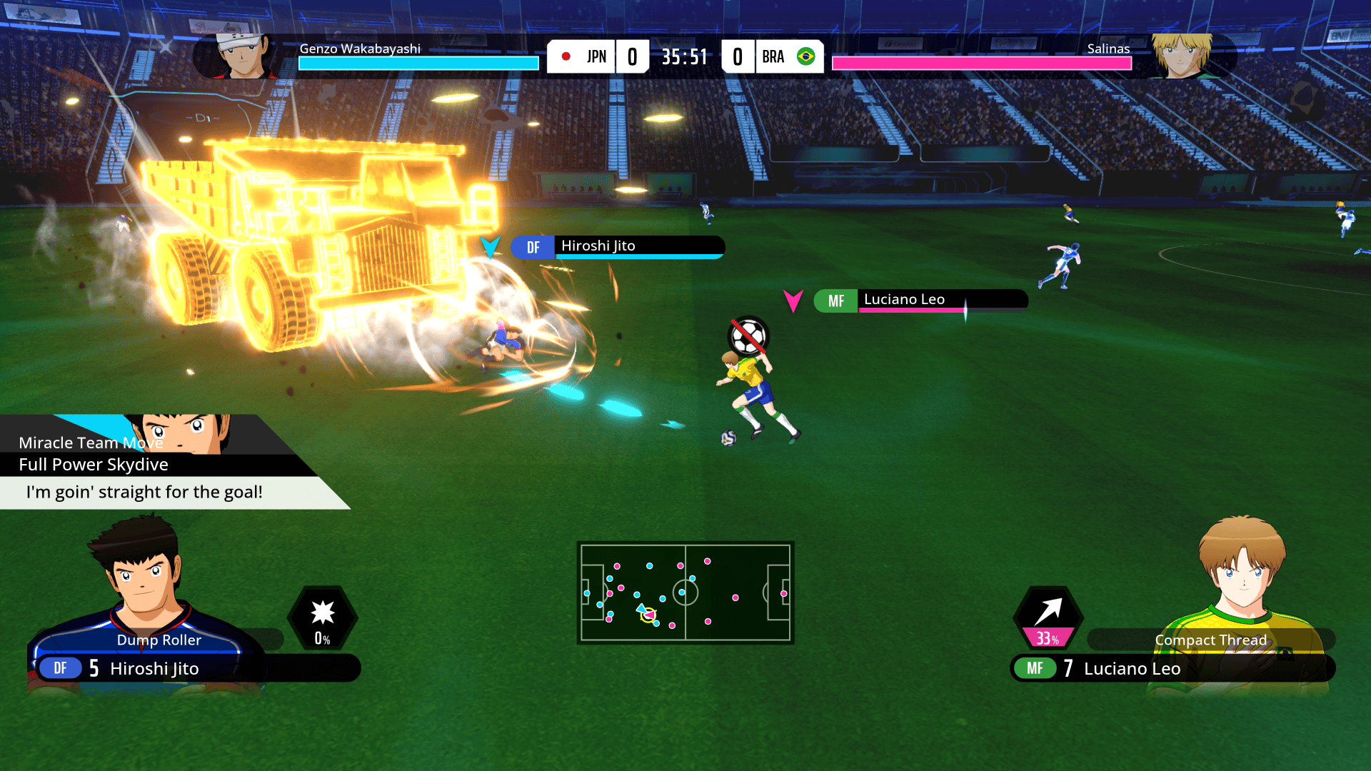 Captain Tsubasa 2: World Fighters (Playstation 5) 3391892041019