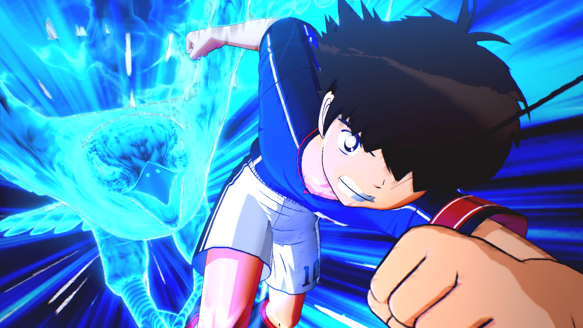 Captain Tsubasa 2: World Fighters (Xbox Series X) 3391892041088