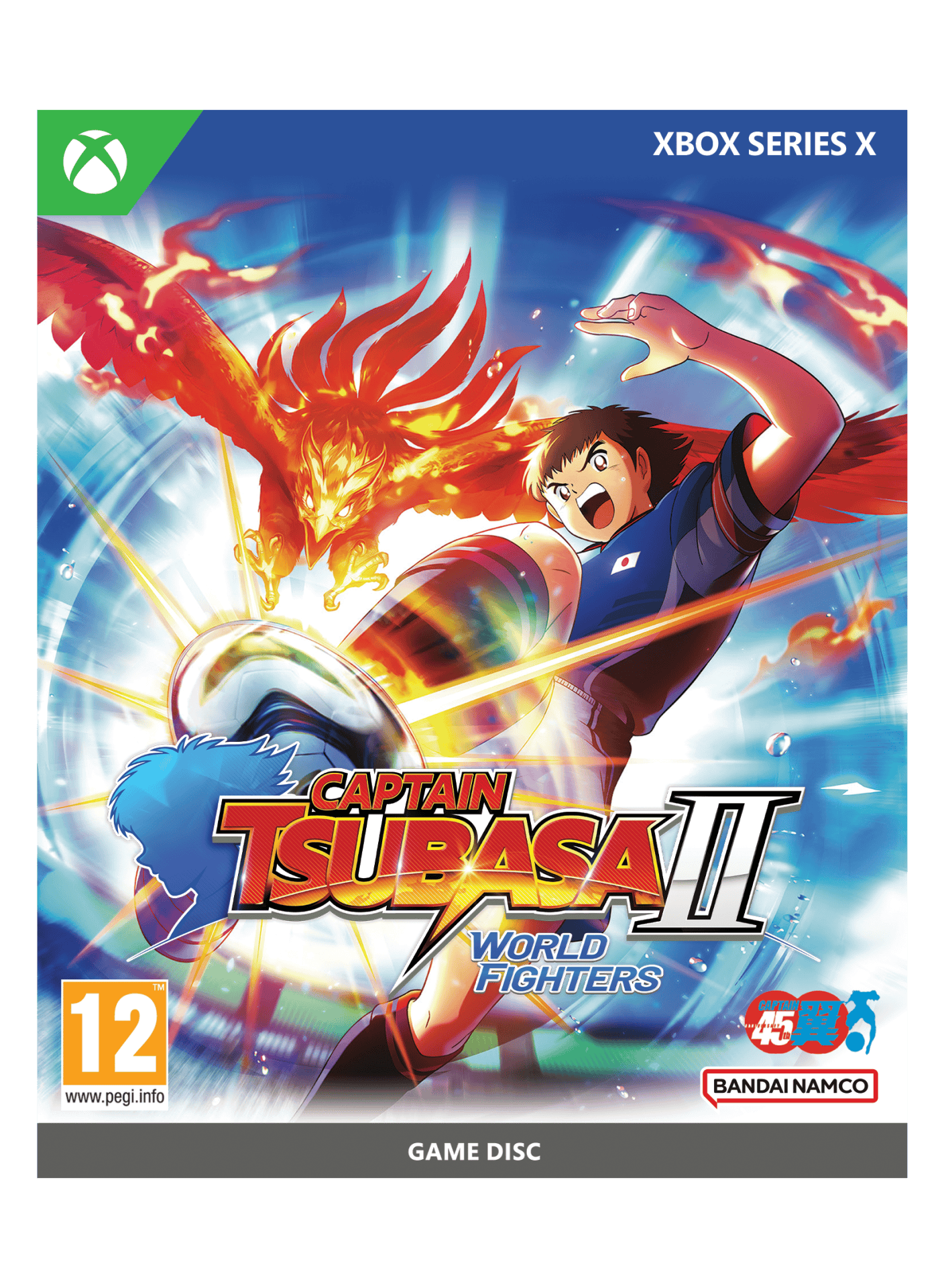 Captain Tsubasa 2: World Fighters (Xbox Series X) 3391892041088