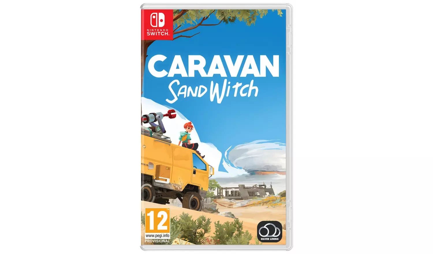 Caravan Sandwitch (Nintendo Switch) 5061078710036