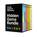 Cards Against Humanity Hidden Gems Bundle - Zabavne igralne karte 817246020361