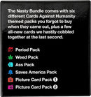 Cards Against Humanity Nasty Bundle - zabavne igralne karte 817246020705