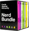 Cards Against Humanity Nerd Bundle - Zabavne igralne karte 817246020606