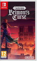 Castlevania: Belmont’s Curse (Nintendo Switch) 4012927087251