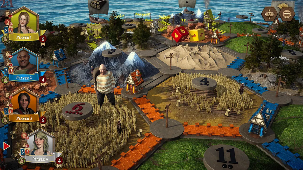 Catan - Console Edition (Playstation 4) 5055957705459