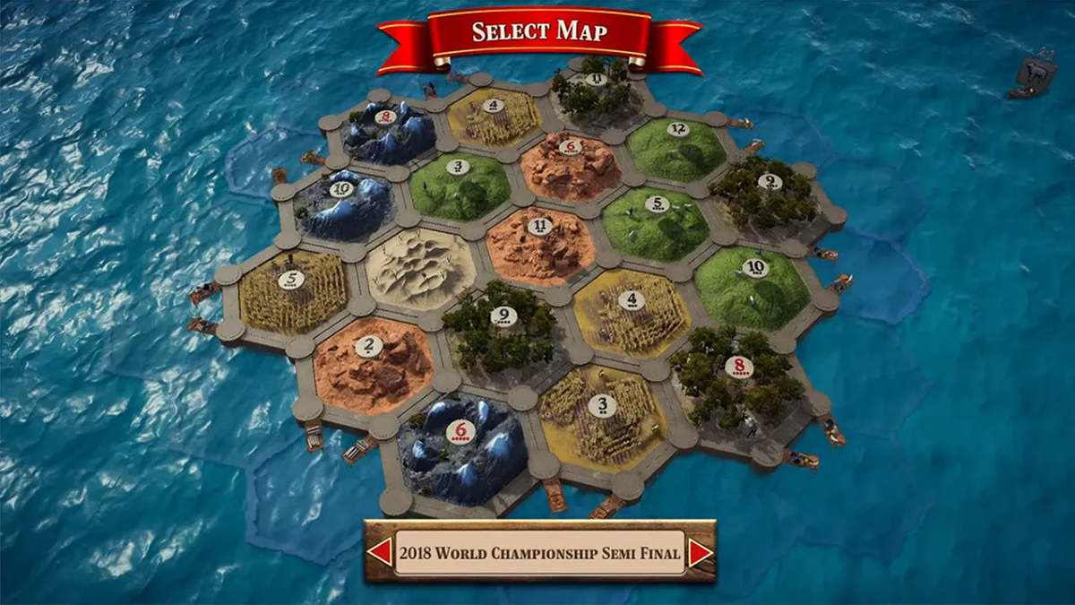 Catan - Console Edition (Playstation 4) 5055957705459