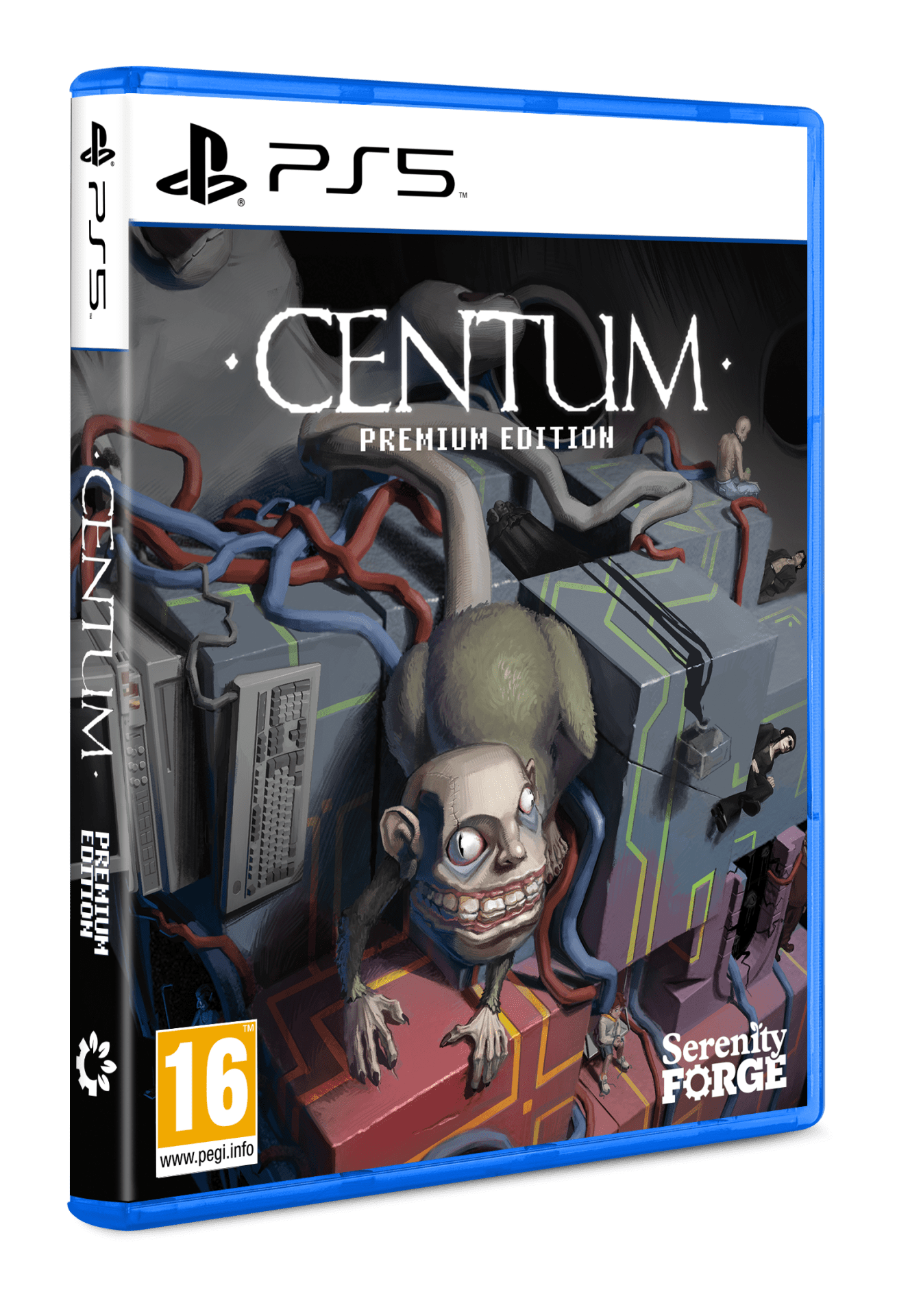 Centum - Premium Edition (Playstation 5) 8436622260409