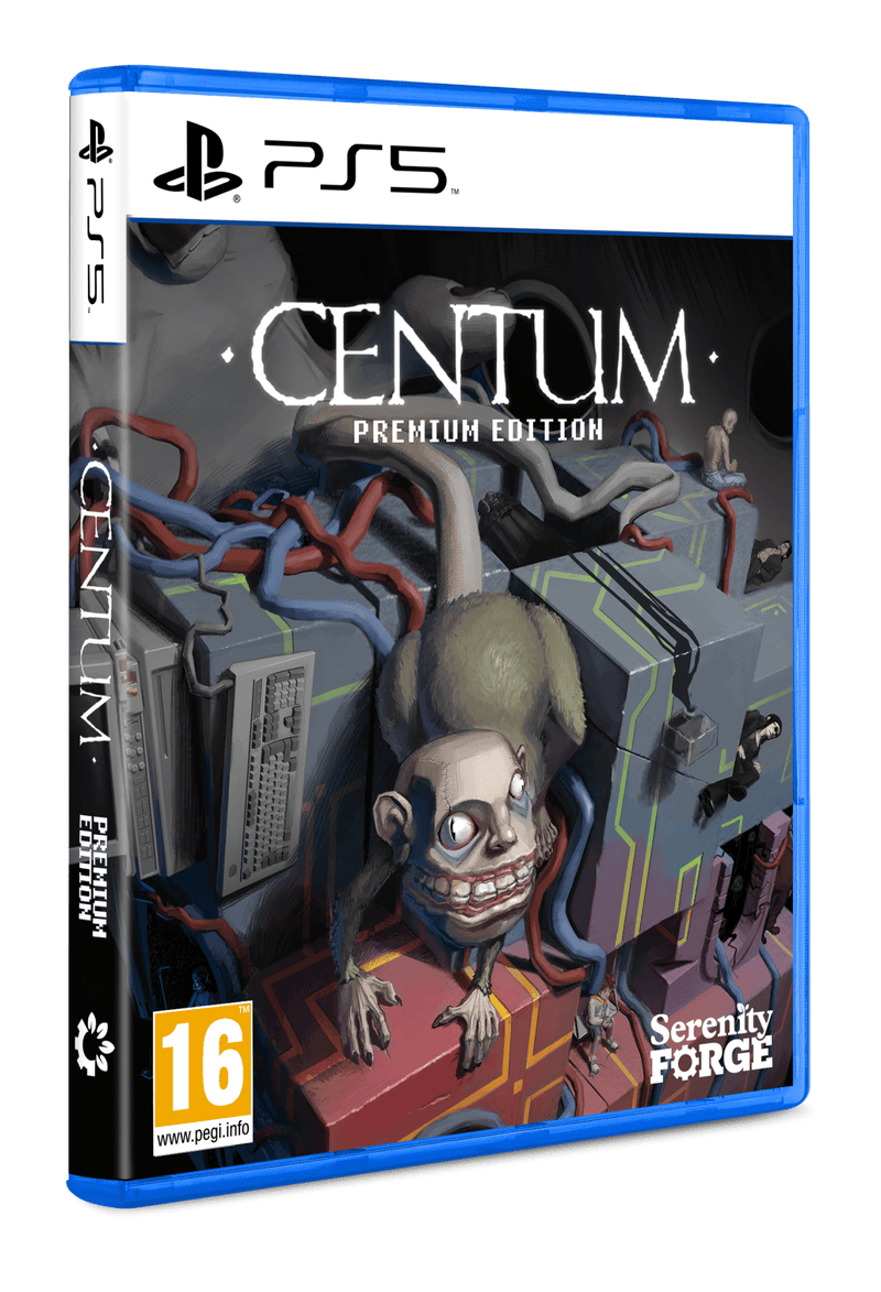 Centum - Premium Edition (Playstation 5) 8436622260409