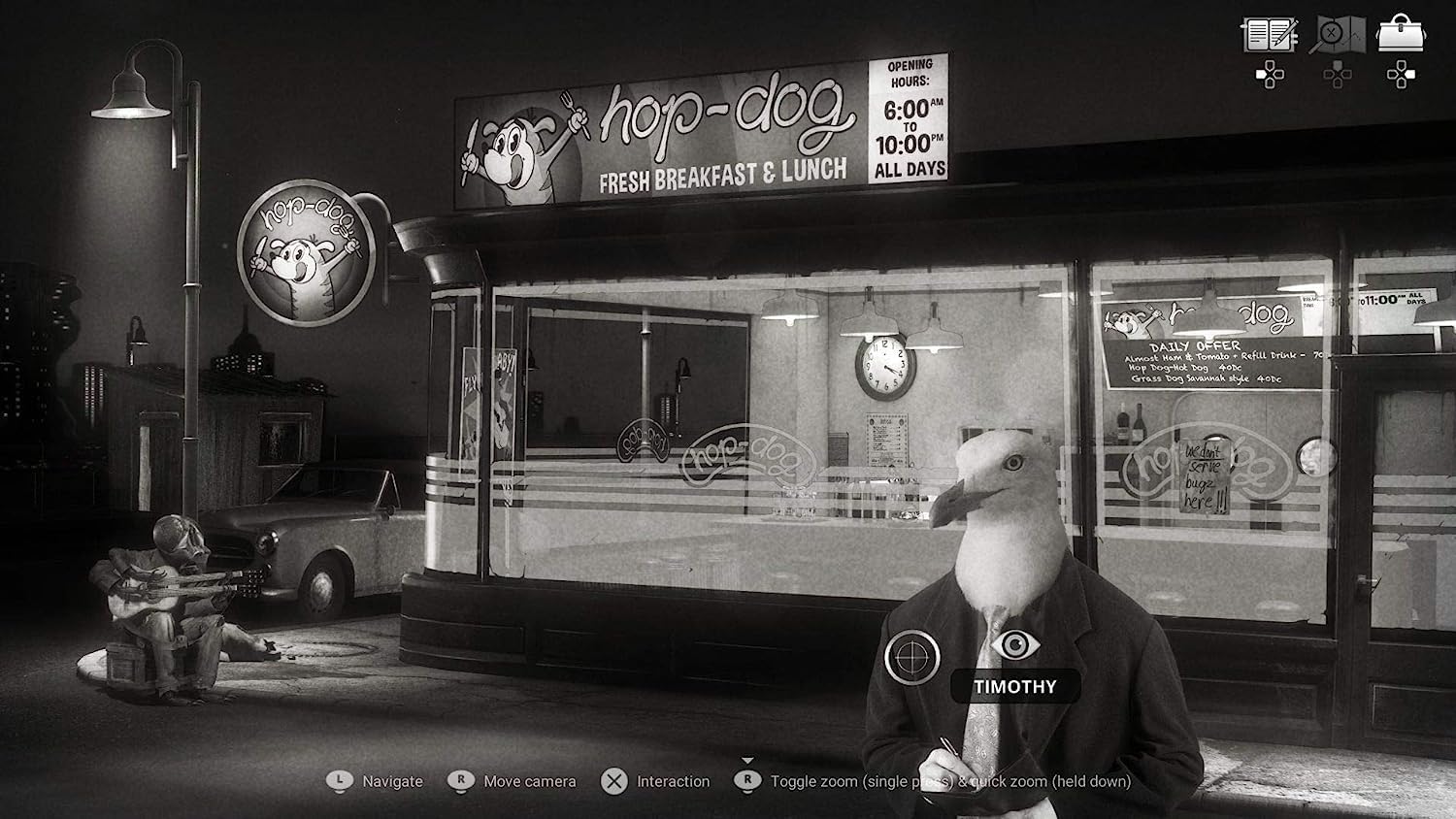 Chicken Police - Paint It Red! (Playstation 4) 9120080076687