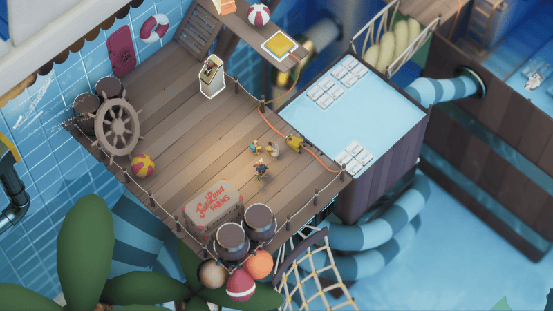 Chicken Run: Eggstraction (Nintendo Switch) 5061005356757