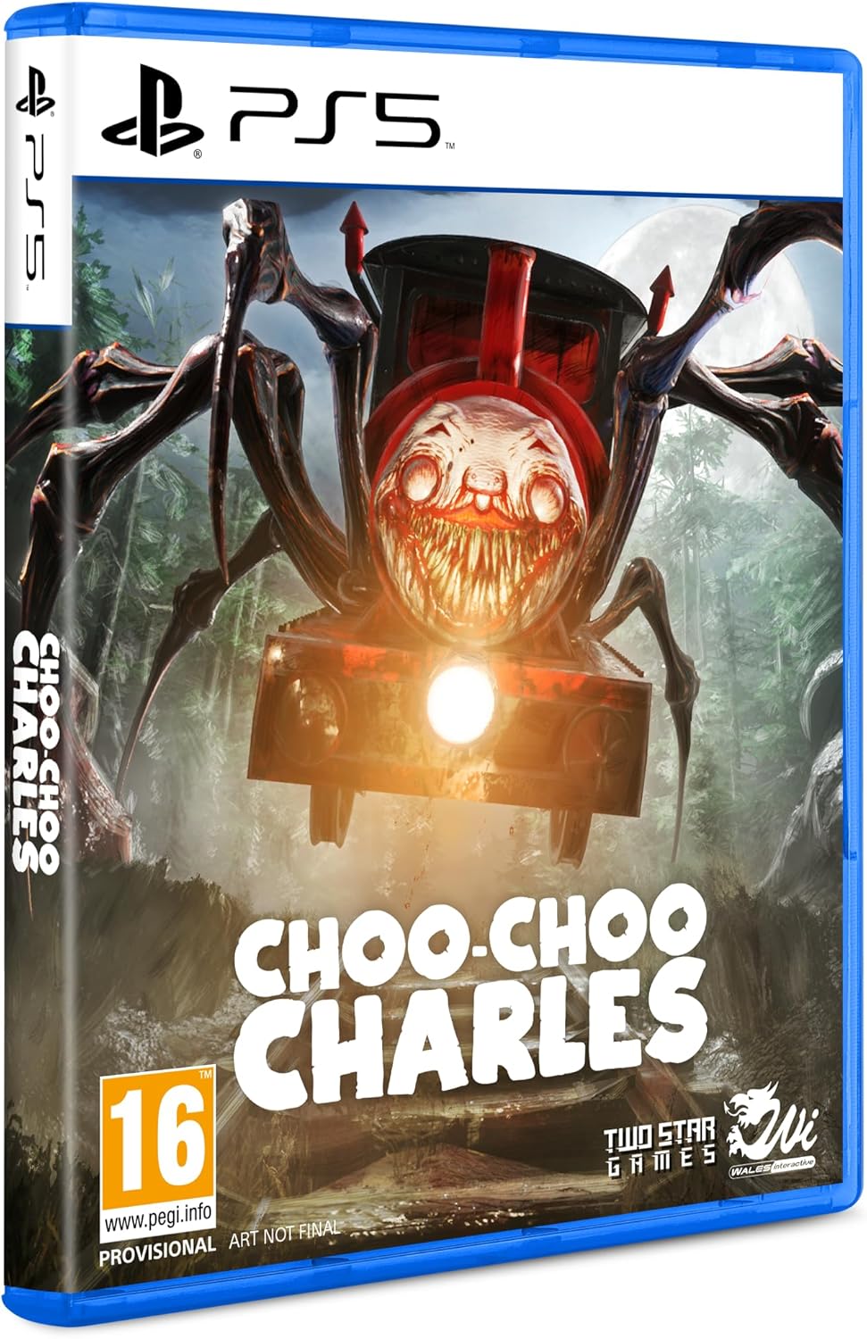 Choo-choo Charles 5056722400043