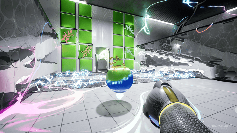 Chromagun 2: Dye Hard (Nintendo Switch 2) 5056635620163