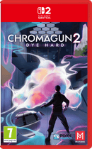 Chromagun 2: Dye Hard (Nintendo Switch 2) 5056635620163