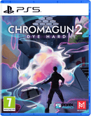 Chromagun 2: Dye Hard (Playstation 5) 5056635620217