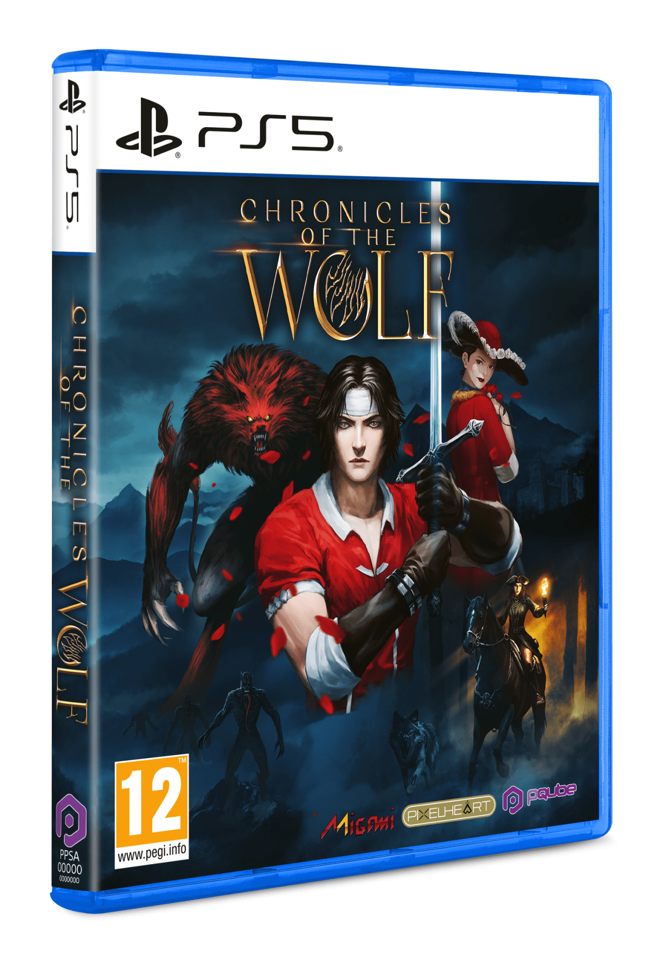 Chronicles Of The Wolf (PS5) (Playstation 5) 5060690797548