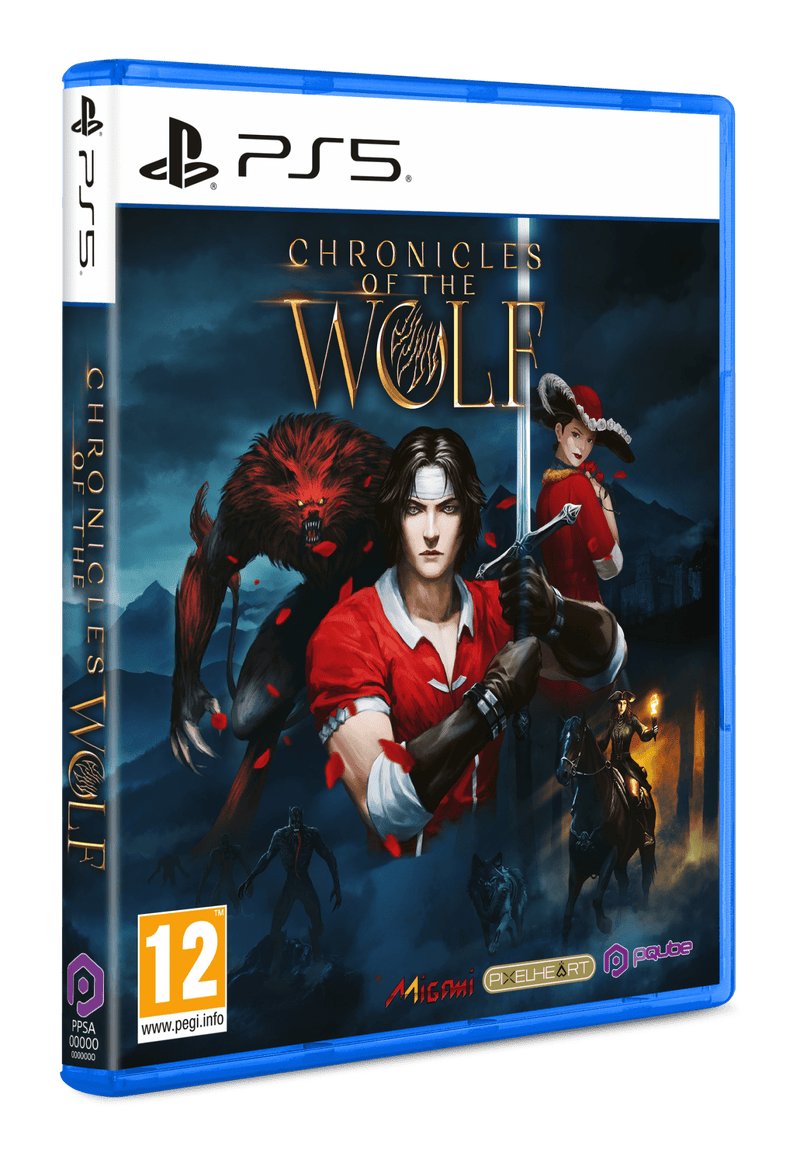 Chronicles Of The Wolf (PS5) (Playstation 5) 5060690797548