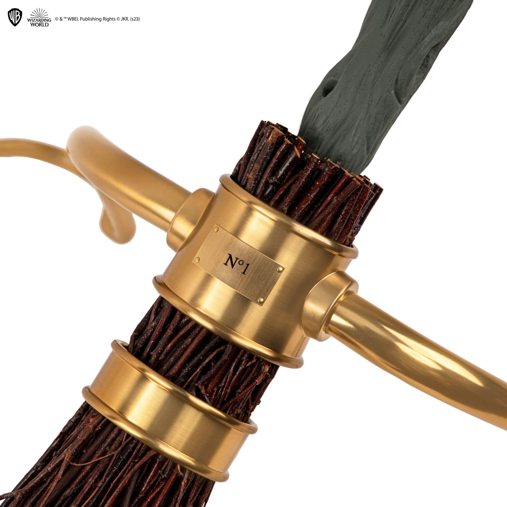 CINEREPLICAS: FIREBOLT BROOM - 2022 EDITION 4895205604162