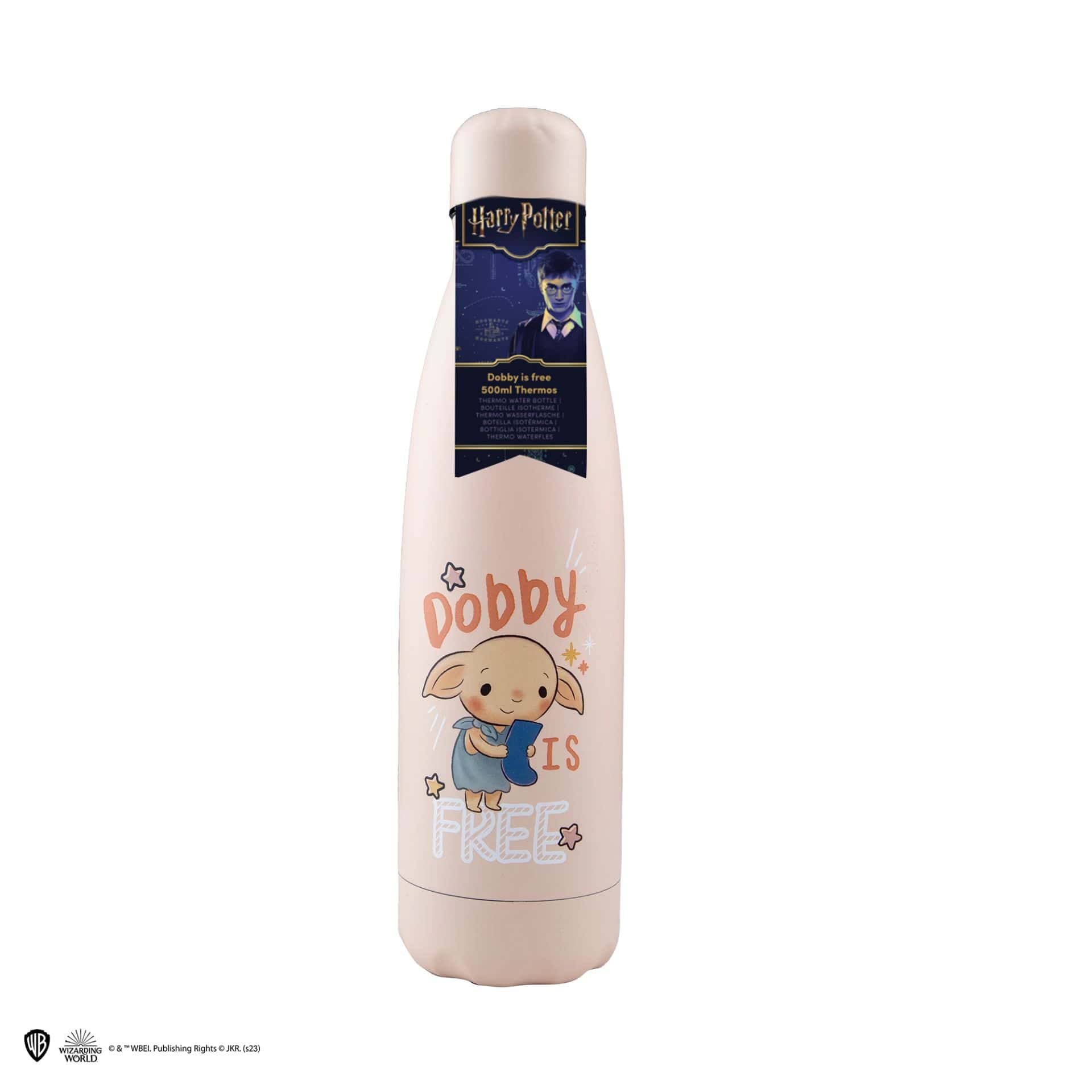 CINEREPLICAS: HARRY POTTER  - DOBBY IS FREE bidon 4895205615175
