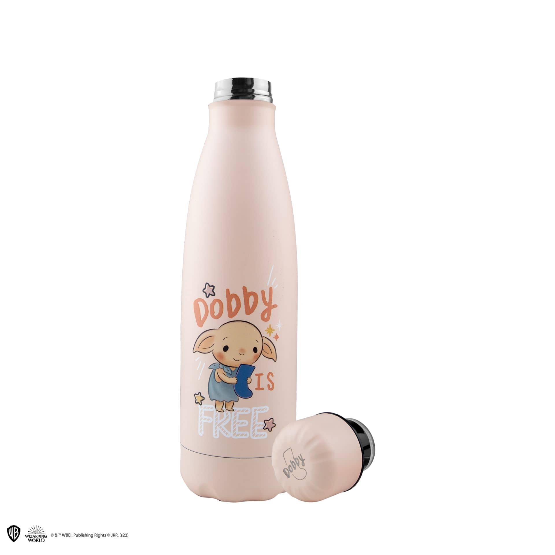 CINEREPLICAS: HARRY POTTER  - DOBBY IS FREE bidon 4895205615175
