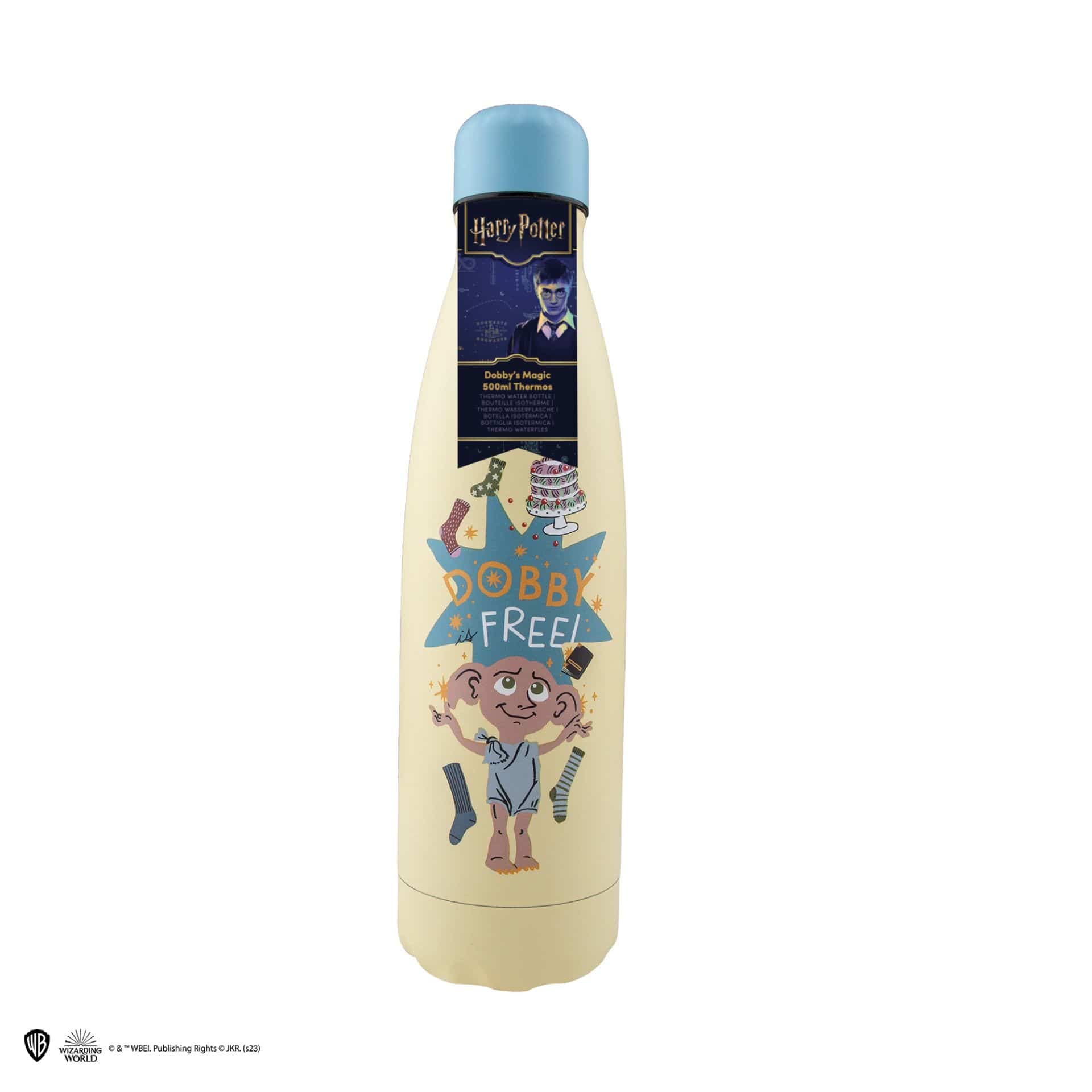 CINEREPLICAS: HARRY POTTER  - DOBBY´S MAGIC bidon 4895205615168